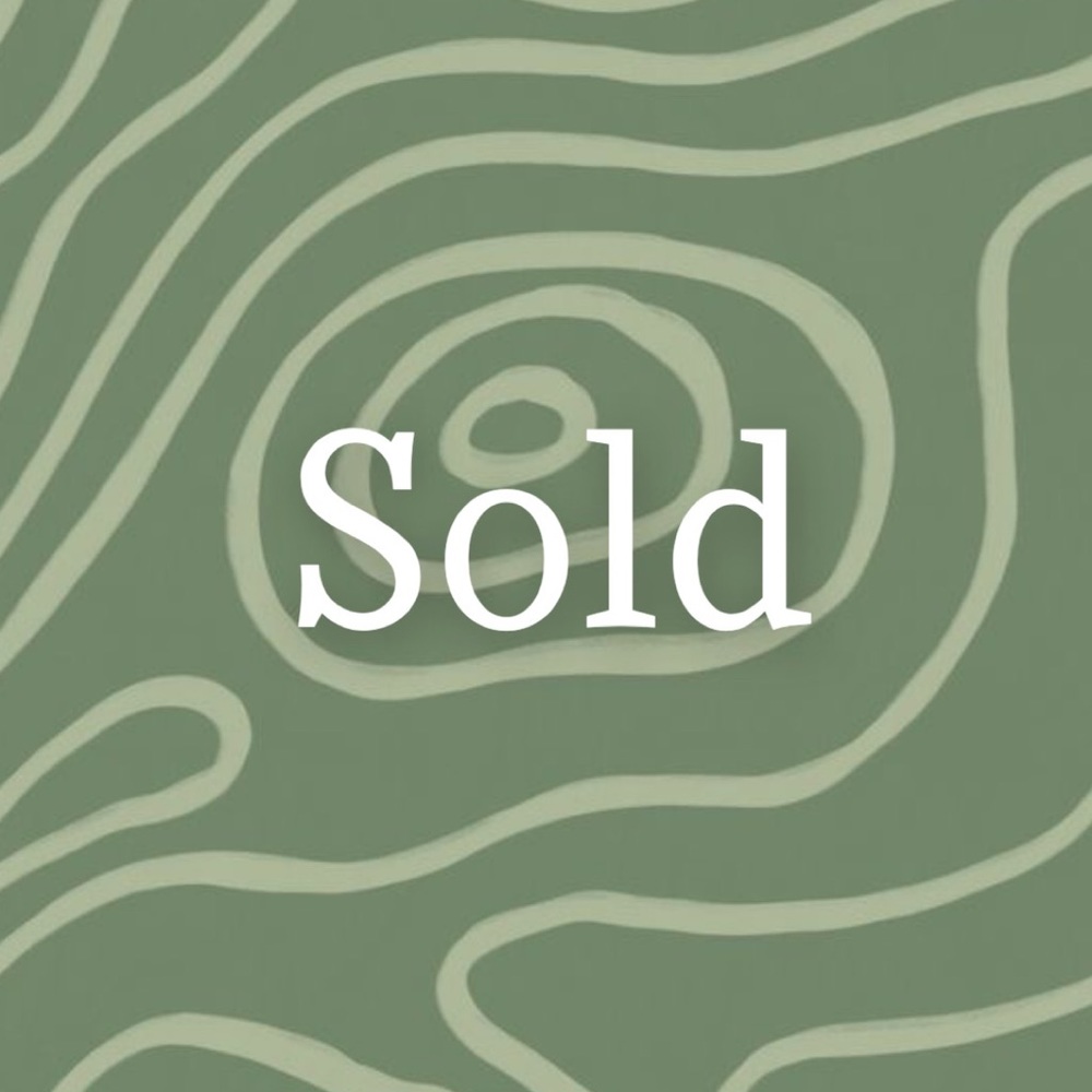 Sold past this point...